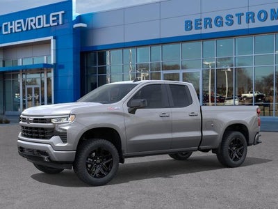 2026 Chevrolet Silverado 1500 4WD Double Cab 147 RST
