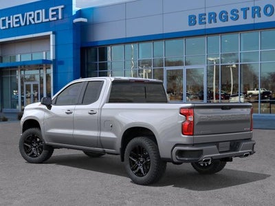 2026 Chevrolet Silverado 1500 4WD Double Cab 147 RST