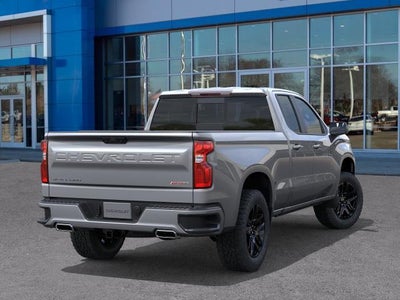 2026 Chevrolet Silverado 1500 4WD Double Cab 147 RST
