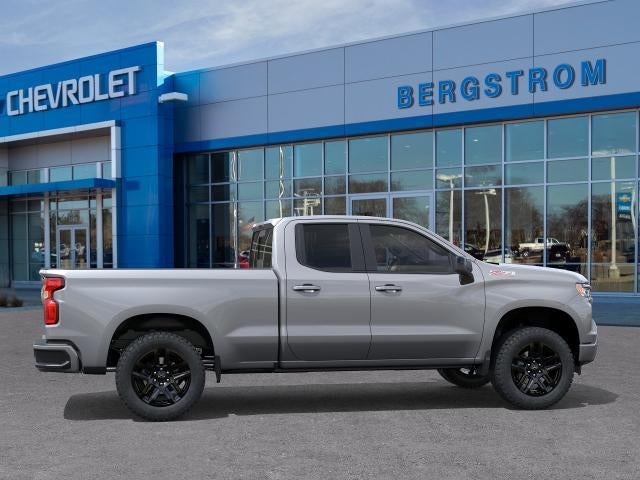 2026 Chevrolet Silverado 1500 4WD Double Cab 147 RST