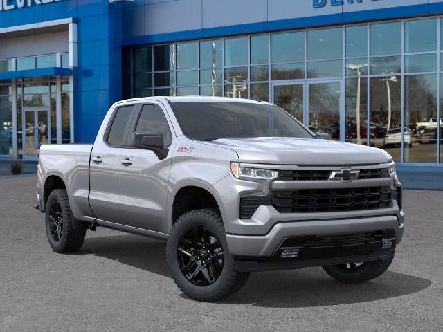 2026 Chevrolet Silverado 1500 4WD Double Cab 147 RST