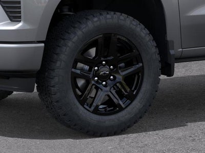 2026 Chevrolet Silverado 1500 4WD Double Cab 147 RST