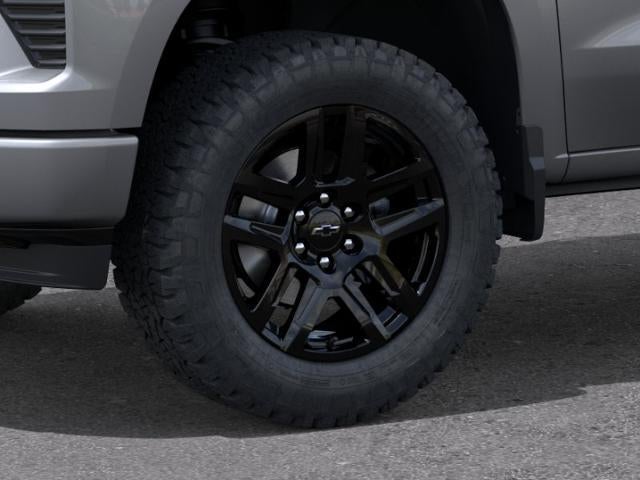 2026 Chevrolet Silverado 1500 4WD Double Cab 147 RST