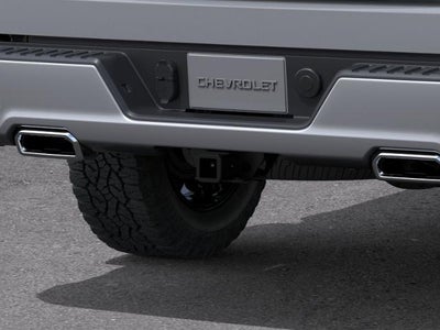 2026 Chevrolet Silverado 1500 4WD Double Cab 147 RST