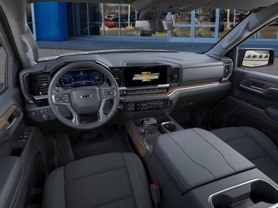 2026 Chevrolet Silverado 1500 4WD Double Cab 147 RST