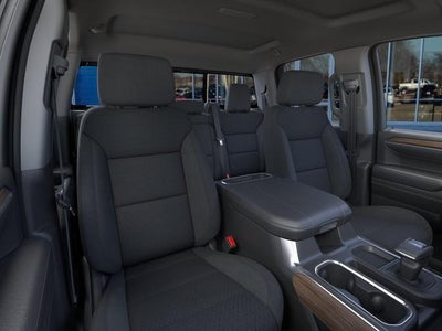 2026 Chevrolet Silverado 1500 4WD Double Cab 147 RST