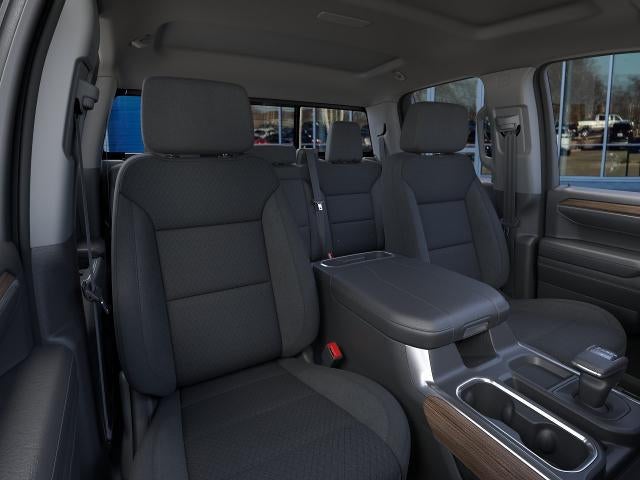 2026 Chevrolet Silverado 1500 4WD Double Cab 147 RST