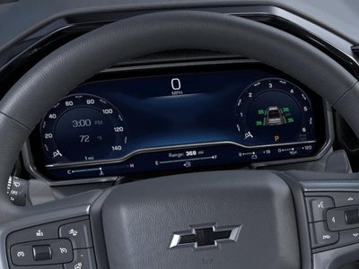 2026 Chevrolet Silverado 1500 4WD Double Cab 147 RST
