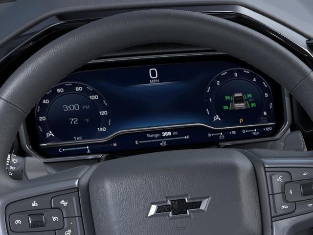 2026 Chevrolet Silverado 1500 4WD Double Cab 147 RST