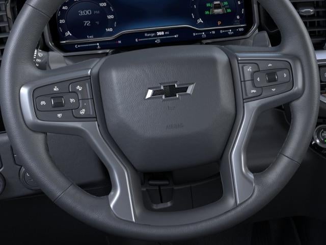 2026 Chevrolet Silverado 1500 4WD Double Cab 147 RST