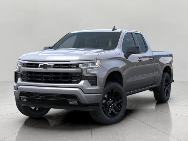 2026 Chevrolet Silverado 1500 4WD Double Cab 147 RST