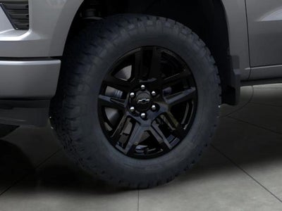 2026 Chevrolet Silverado 1500 4WD Double Cab 147 RST