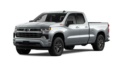 2026 Chevrolet Silverado 1500 4WD Double Cab 147 RST