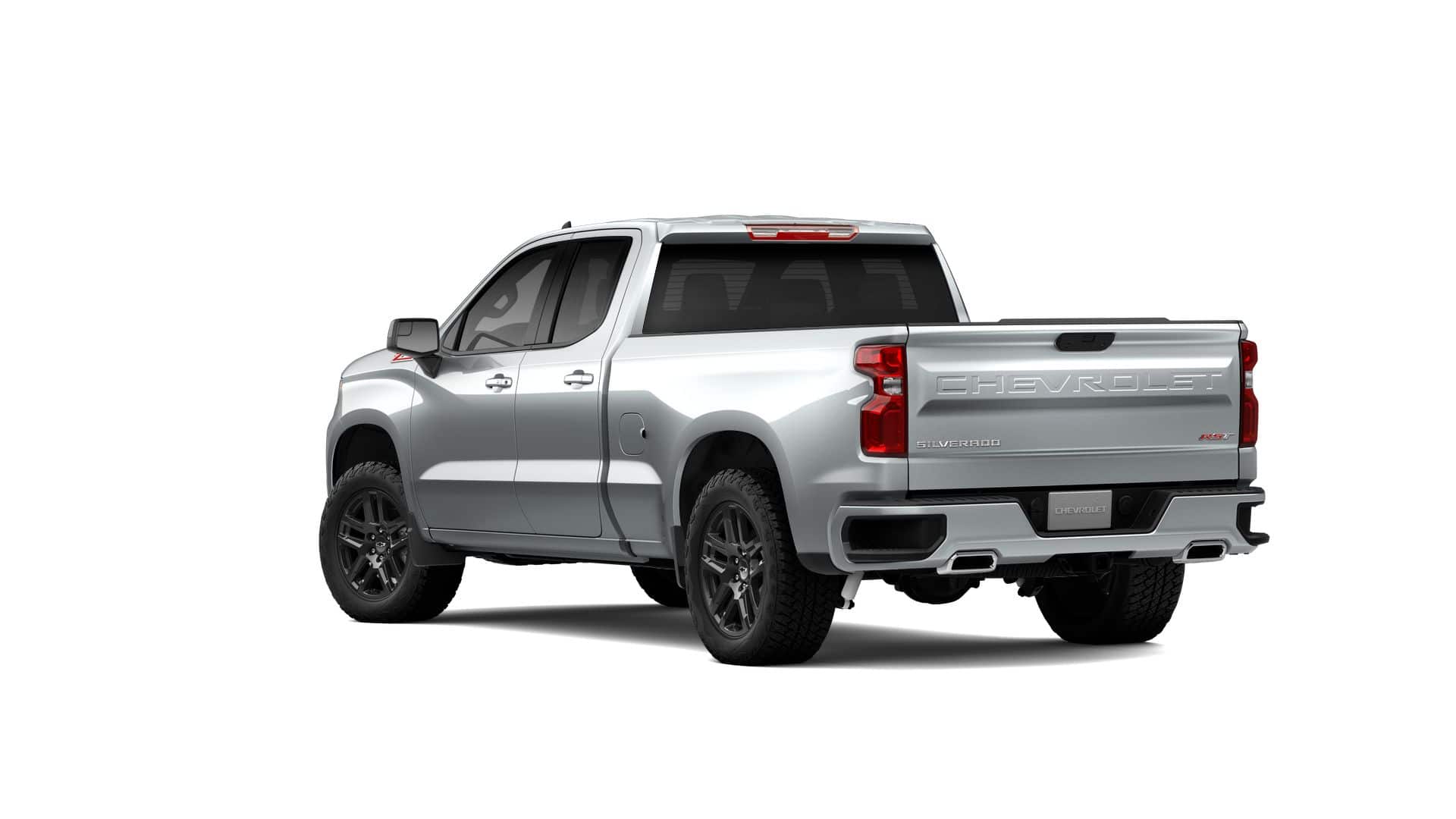 2026 Chevrolet Silverado 1500 4WD Double Cab 147 RST