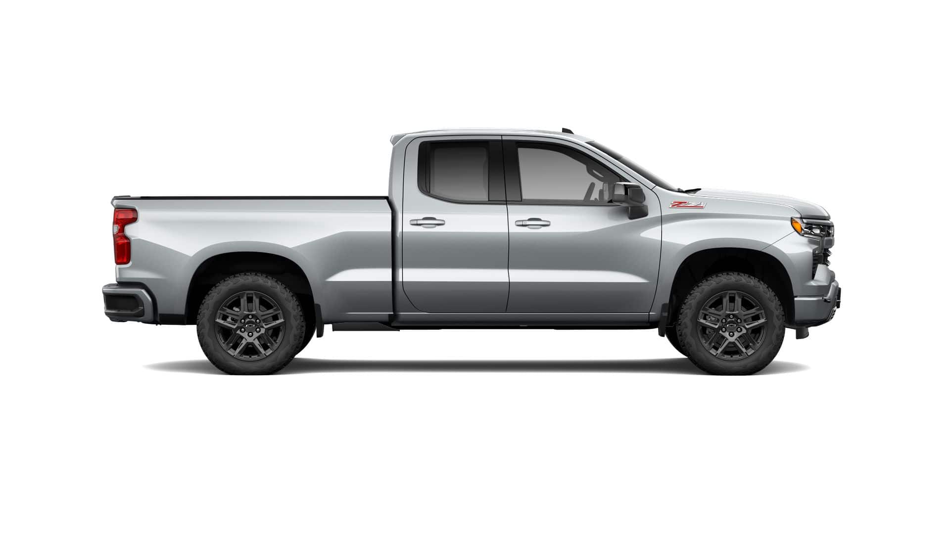 2026 Chevrolet Silverado 1500 4WD Double Cab 147 RST