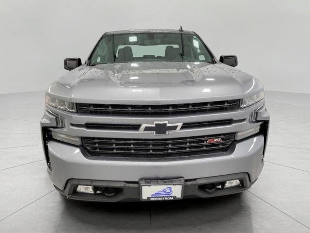 2020 Chevrolet Silverado 1500 4WD Double Cab 147 RST