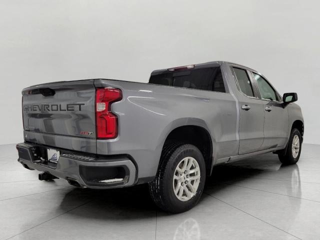 2020 Chevrolet Silverado 1500 4WD Double Cab 147 RST