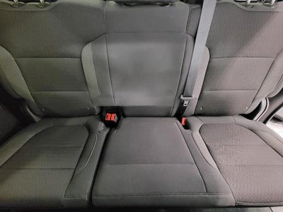 2020 Chevrolet Silverado 1500 4WD Double Cab 147 RST