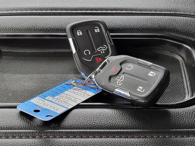 2020 Chevrolet Silverado 1500 4WD Double Cab 147 RST