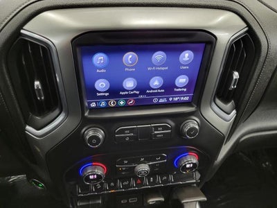 2020 Chevrolet Silverado 1500 4WD Double Cab 147 RST