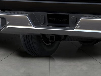 2026 Chevrolet Silverado 1500 4WD Crew Cab 147 Work Truck