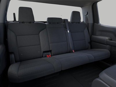 2026 Chevrolet Silverado 1500 4WD Crew Cab 147 Work Truck