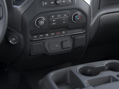 2026 Chevrolet Silverado 1500 4WD Crew Cab 147 Work Truck