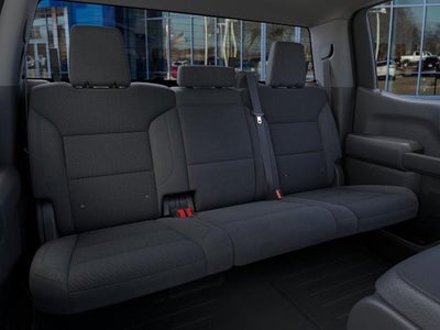 2026 Chevrolet Silverado 1500 4WD Crew Cab 147 Work Truck