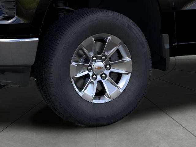 2026 Chevrolet Silverado 1500 4WD Crew Cab 147 Work Truck