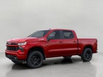 2026 Chevrolet Silverado 1500 4WD Crew Cab 147 RST