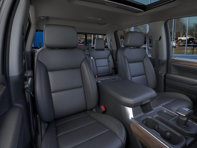 2026 Chevrolet Silverado 1500 4WD Crew Cab 147 RST