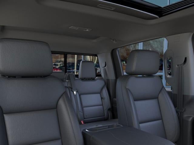 2026 Chevrolet Silverado 1500 4WD Crew Cab 147 RST