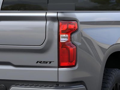 2026 Chevrolet Silverado 1500 4WD Crew Cab 147 RST