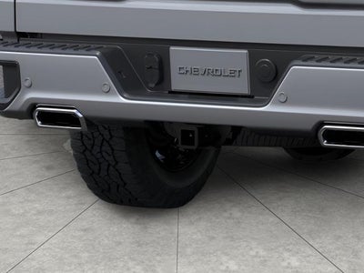 2026 Chevrolet Silverado 1500 4WD Crew Cab 147 RST