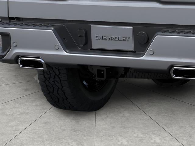 2026 Chevrolet Silverado 1500 4WD Crew Cab 147 RST