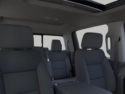 2026 Chevrolet Silverado 1500 4WD Crew Cab 147 RST