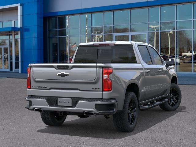 2026 Chevrolet Silverado 1500 4WD Crew Cab 147 RST