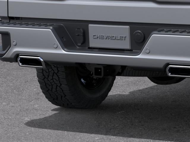 2026 Chevrolet Silverado 1500 4WD Crew Cab 147 RST