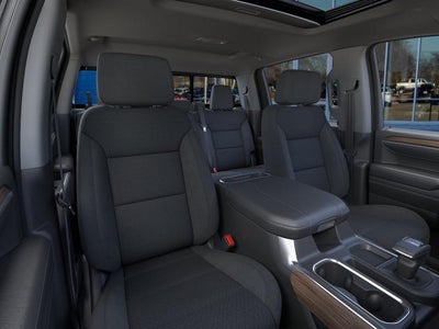 2026 Chevrolet Silverado 1500 4WD Crew Cab 147 RST