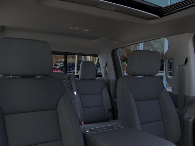 2026 Chevrolet Silverado 1500 4WD Crew Cab 147 RST