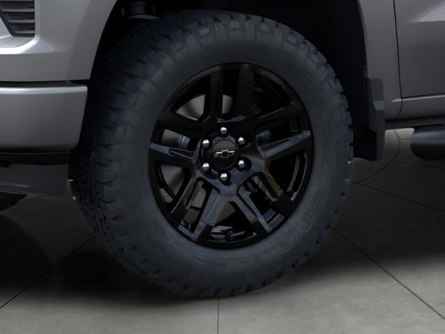 2026 Chevrolet Silverado 1500 4WD Crew Cab 147 RST