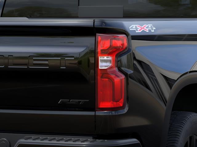 2026 Chevrolet Silverado 1500 4WD Crew Cab 147 RST