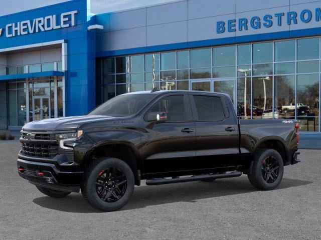 2026 Chevrolet Silverado 1500 4WD Crew Cab 147 RST