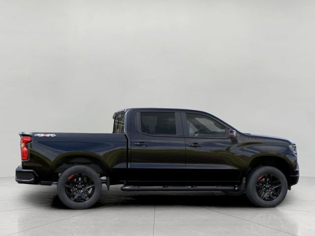 2026 Chevrolet Silverado 1500 4WD Crew Cab 147 RST