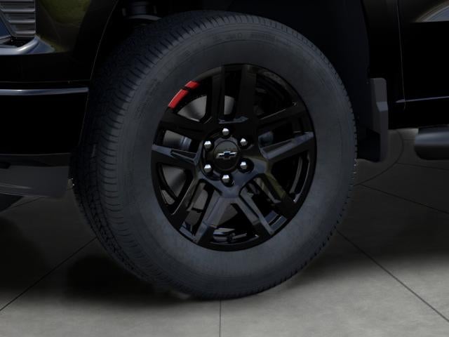 2026 Chevrolet Silverado 1500 4WD Crew Cab 147 RST