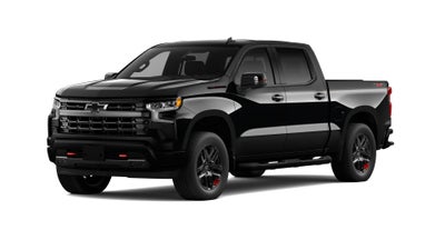 2026 Chevrolet Silverado 1500 4WD Crew Cab 147 RST