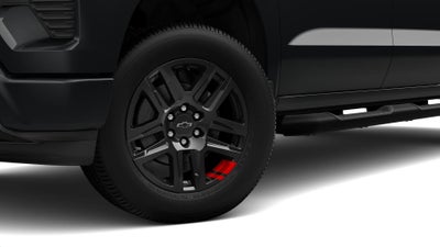 2026 Chevrolet Silverado 1500 4WD Crew Cab 147 RST