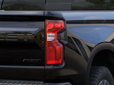2026 Chevrolet Silverado 1500 4WD Crew Cab 147 RST