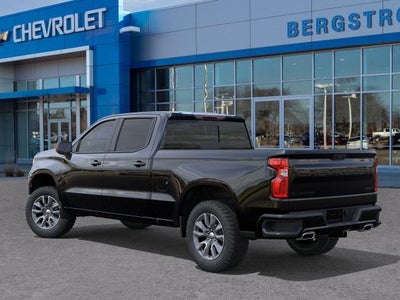 2026 Chevrolet Silverado 1500 4WD Crew Cab 147 RST