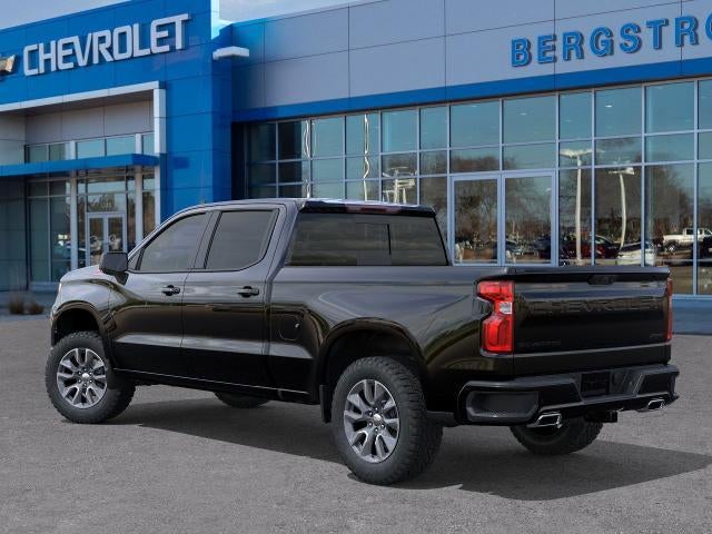 2026 Chevrolet Silverado 1500 4WD Crew Cab 147 RST
